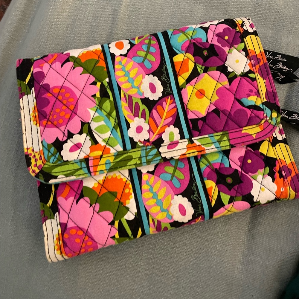 Vera Bradley Jewelry Case